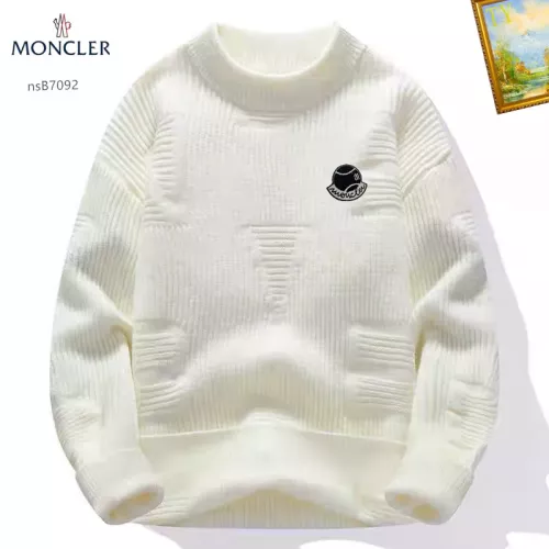 Cheap Moncler Sweaters Long Sleeved For Men #1278779, $$48.00 USD On Moncler Sweaters