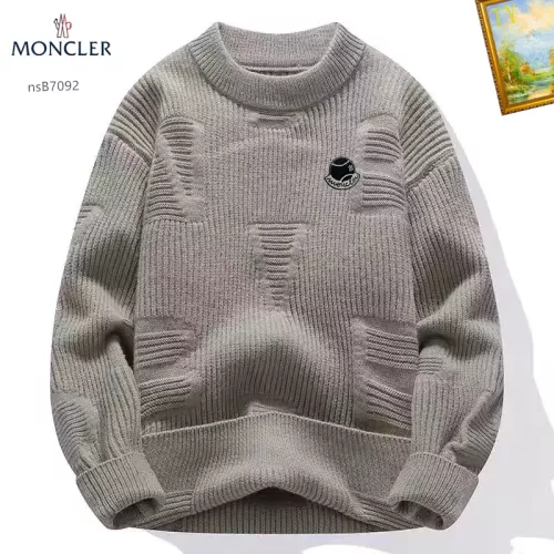 Cheap Moncler Sweaters Long Sleeved For Men #1278780, $$48.00 USD On Moncler Sweaters