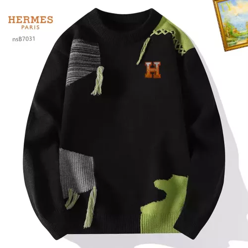 Cheap Hermes Sweaters Long Sleeved For Men #1278788, $$48.00 USD On Hermes Sweaters