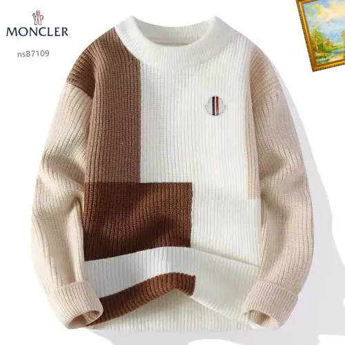 Cheap Moncler Sweaters Long Sleeved For Men #1278796, $$48.00 USD On Moncler Sweaters