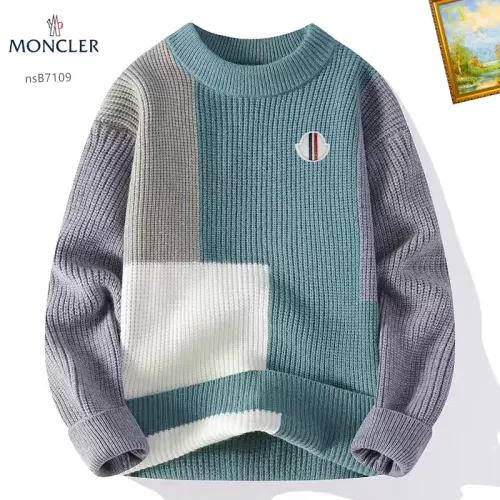 Cheap Moncler Sweaters Long Sleeved For Men #1278798, $$48.00 USD On Moncler Sweaters