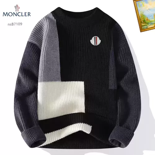 Cheap Moncler Sweaters Long Sleeved For Men #1278799, $$48.00 USD On Moncler Sweaters