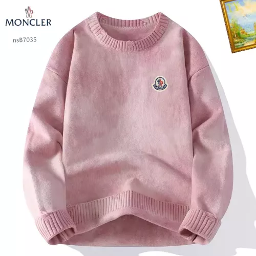 Cheap Moncler Sweaters Long Sleeved For Men #1278813, $$48.00 USD On Moncler Sweaters