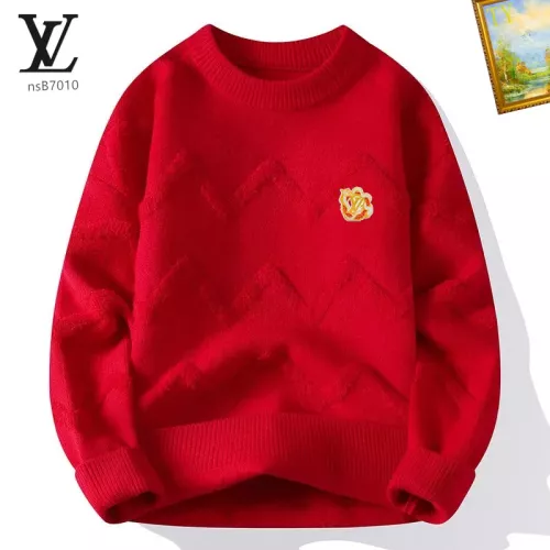 Cheap Louis Vuitton LV Sweaters Long Sleeved For Men #1278834, $$48.00 USD On Louis Vuitton LV Sweaters