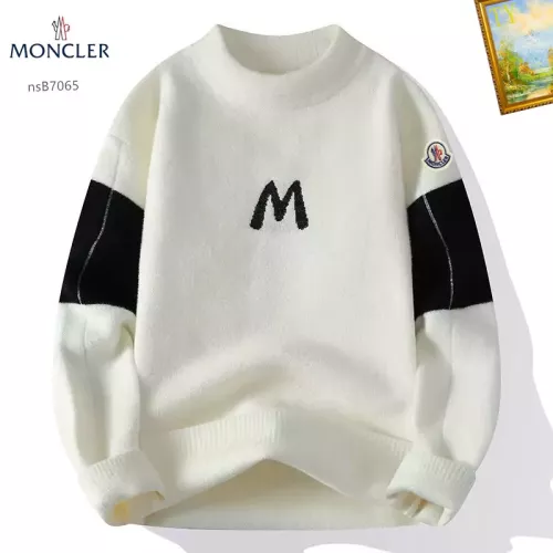 Cheap Moncler Sweaters Long Sleeved For Men #1278837, $$48.00 USD On Moncler Sweaters