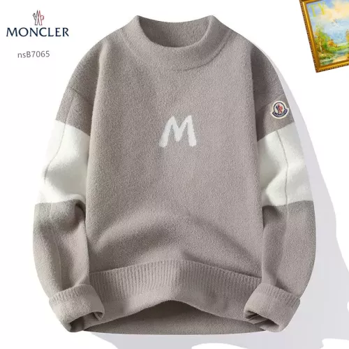 Cheap Moncler Sweaters Long Sleeved For Men #1278838, $$48.00 USD On Moncler Sweaters