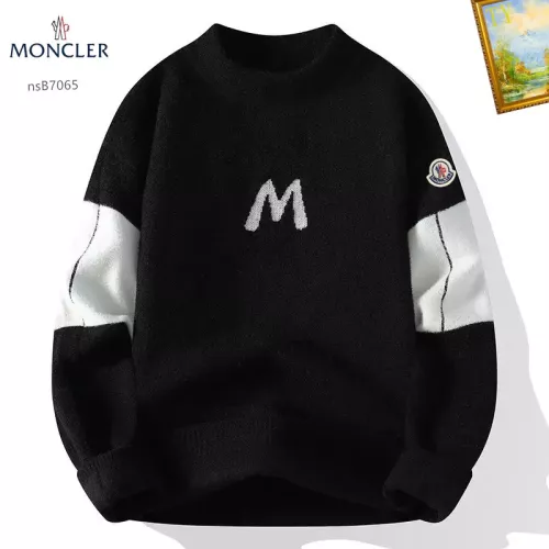 Cheap Moncler Sweaters Long Sleeved For Men #1278839, $$48.00 USD On Moncler Sweaters