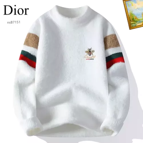 Cheap Gucci Sweaters Long Sleeved For Men #1278840, $$48.00 USD On Gucci Sweaters