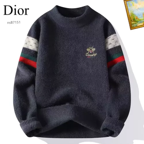 Cheap Gucci Sweaters Long Sleeved For Men #1278841, $$48.00 USD On Gucci Sweaters