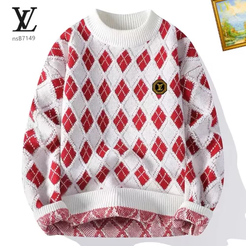 Cheap Louis Vuitton LV Sweaters Long Sleeved For Men #1278843, $$48.00 USD On Louis Vuitton LV Sweaters