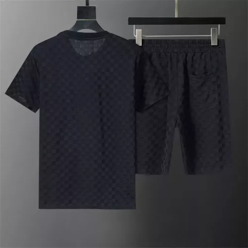 Replica Louis Vuitton LV Tracksuits Short Sleeved For Men #1278864 $42.00 USD for Wholesale