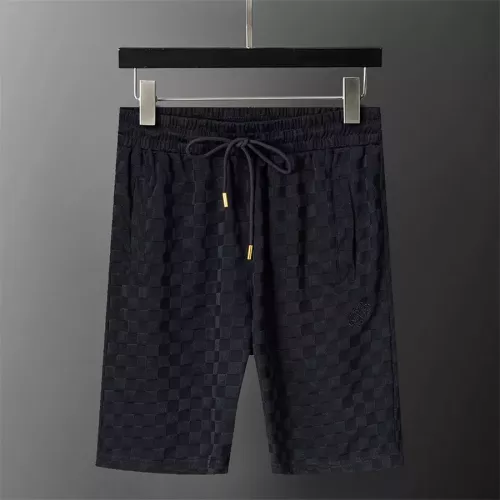 Replica Louis Vuitton LV Tracksuits Short Sleeved For Men #1278875 $45.00 USD for Wholesale