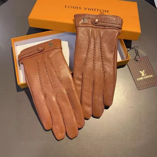 Cheap Louis Vuitton LV Gloves For Men #1278890, $$48.00 USD On Louis Vuitton LV Gloves