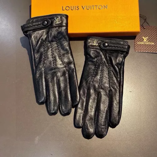 Cheap Louis Vuitton LV Gloves For Men #1278891, $$48.00 USD On Louis Vuitton LV Gloves