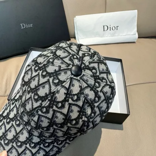 Replica Christian Dior Caps #1278896 $34.00 USD for Wholesale