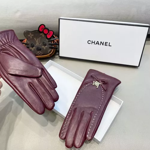 Replica Christian Dior Gloves For Women #1278902 $48.00 USD for Wholesale