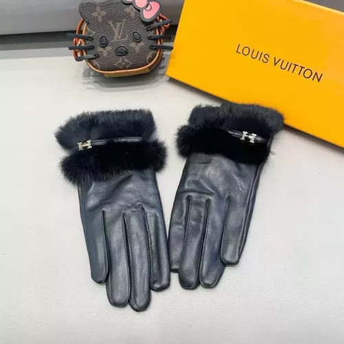 Cheap Hermes Gloves For Women #1278908, $$45.00 USD On Hermes Gloves