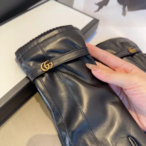 Replica Gucci Gloves For Women #1278911 $48.00 USD for Wholesale