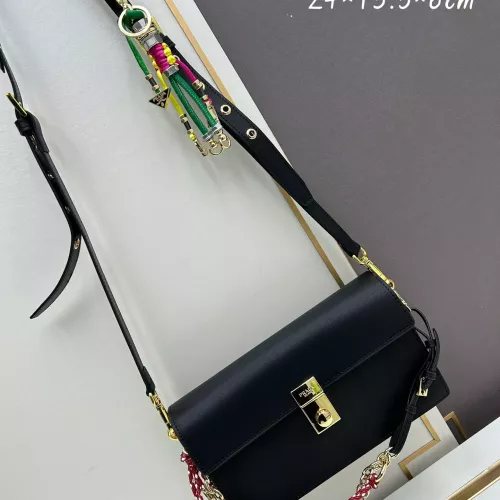 Cheap Prada AAA Quality Shoulder Bags For Women #1278914, $$118.00 USD On Prada AAA Quality Shoulder Bags