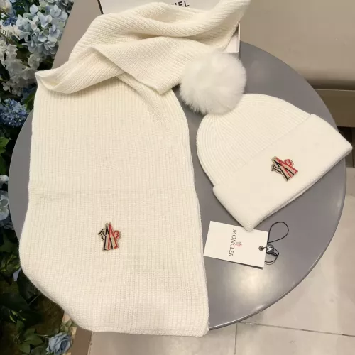 Replica Moncler Hat and Scarf Set #1278915 $64.00 USD for Wholesale