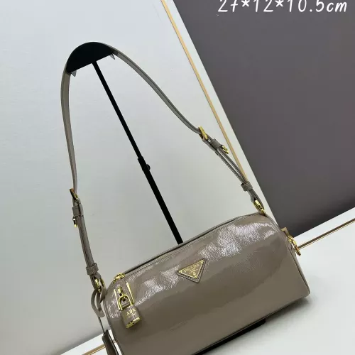 Cheap Prada AAA Quality Shoulder Bags For Women #1278918, $$112.00 USD On Prada AAA Quality Shoulder Bags