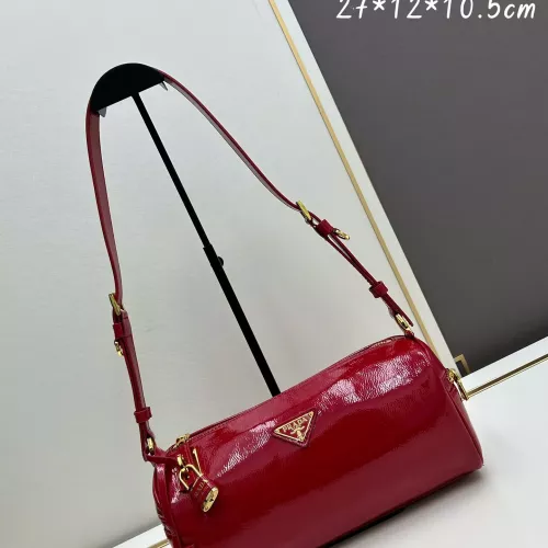 Cheap Prada AAA Quality Shoulder Bags For Women #1278920, $$112.00 USD On Prada AAA Quality Shoulder Bags