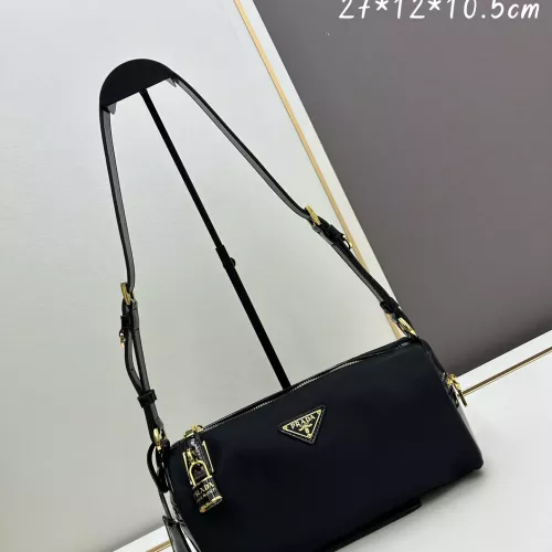 Cheap Prada AAA Quality Shoulder Bags For Women #1278922, $$105.00 USD On Prada AAA Quality Shoulder Bags