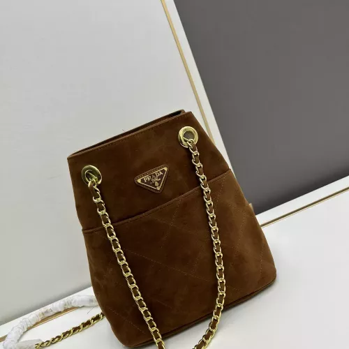 Cheap Prada AAA Quality Shoulder Bags For Women #1278926, $$96.00 USD On Prada AAA Quality Shoulder Bags