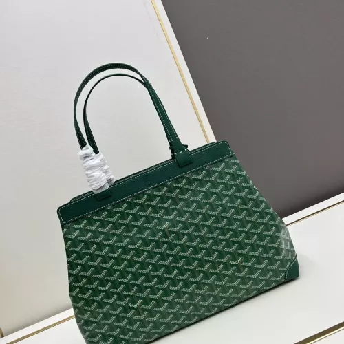 Replica Goyard AAA Quality Shoulder Bags For Women #1278929 $85.00 USD for Wholesale