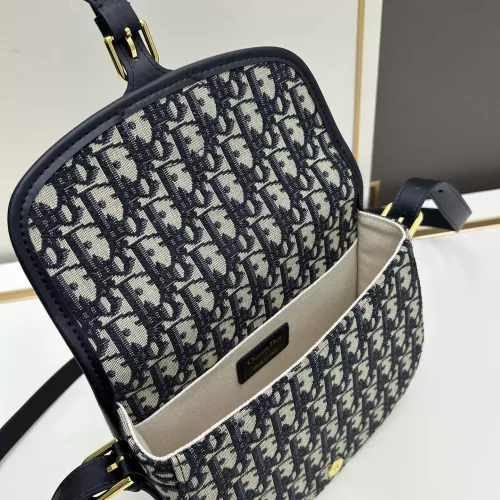 Replica Christian Dior AAA Quality Messenger Bags For Women #1278938 $88.00 USD for Wholesale