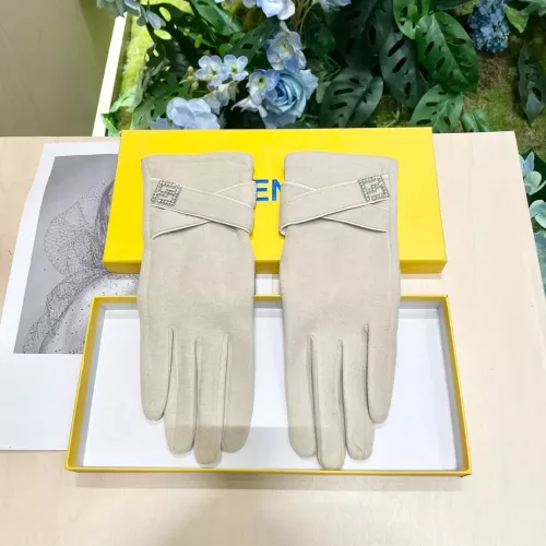 Cheap Fendi Gloves #1278944, $$34.00 USD On Fendi Gloves