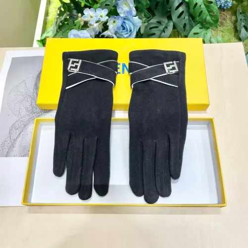 Cheap Fendi Gloves #1278945, $$34.00 USD On Fendi Gloves