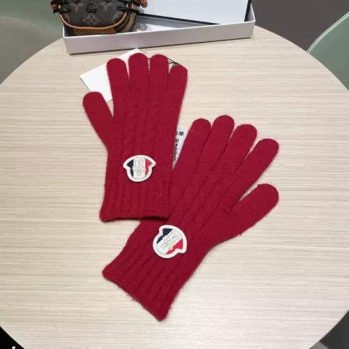 Replica Moncler Gloves #1278949 $40.00 USD for Wholesale