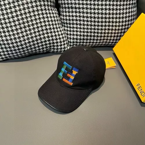 Replica Fendi Caps #1278958 $36.00 USD for Wholesale