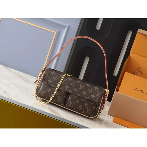 Cheap Louis Vuitton AAA Quality Shoulder Bags For Women #1278987, $$60.00 USD On Louis Vuitton AAA Quality Shoulder Bags