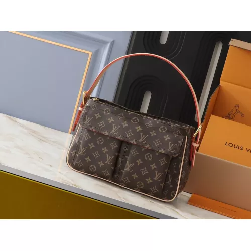 Cheap Louis Vuitton AAA Quality Shoulder Bags For Women #1278989, $$64.00 USD On Louis Vuitton AAA Quality Shoulder Bags