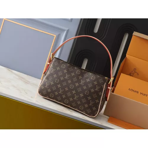 Replica Louis Vuitton AAA Quality Shoulder Bags For Women #1278989 $64.00 USD for Wholesale