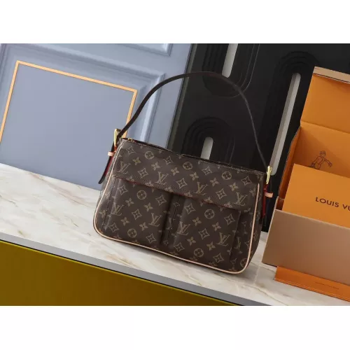 Replica Louis Vuitton AAA Quality Shoulder Bags For Women #1278989 $64.00 USD for Wholesale