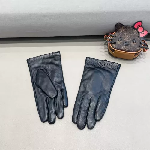 Replica Prada Gloves For Women #1278990 $48.00 USD for Wholesale