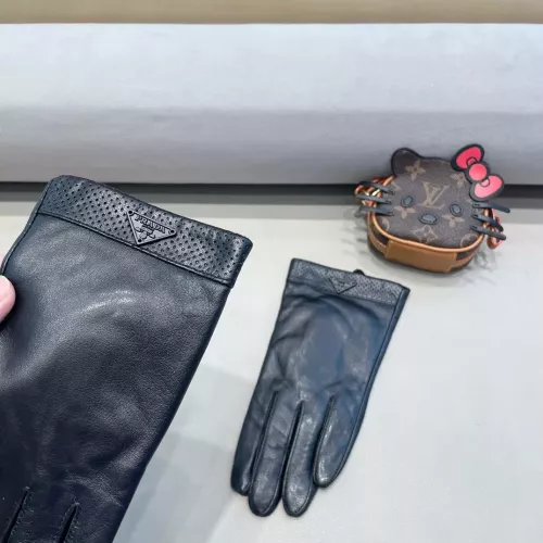 Replica Prada Gloves For Women #1278990 $48.00 USD for Wholesale