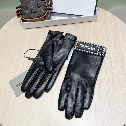 Replica Balenciaga Gloves For Women #1279019 $48.00 USD for Wholesale