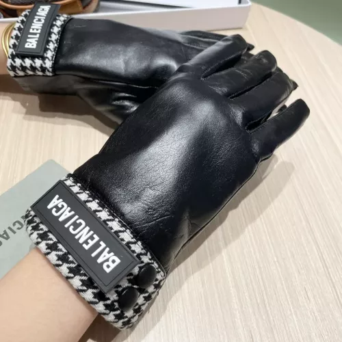 Replica Balenciaga Gloves For Women #1279019 $48.00 USD for Wholesale