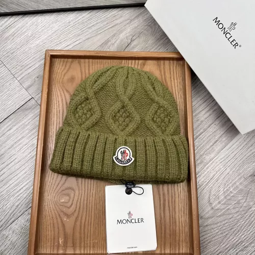 Cheap Moncler Caps #1279046, $$27.00 USD On Moncler Caps