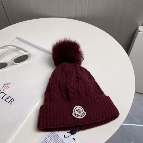 Replica Moncler Caps #1279062 $32.00 USD for Wholesale