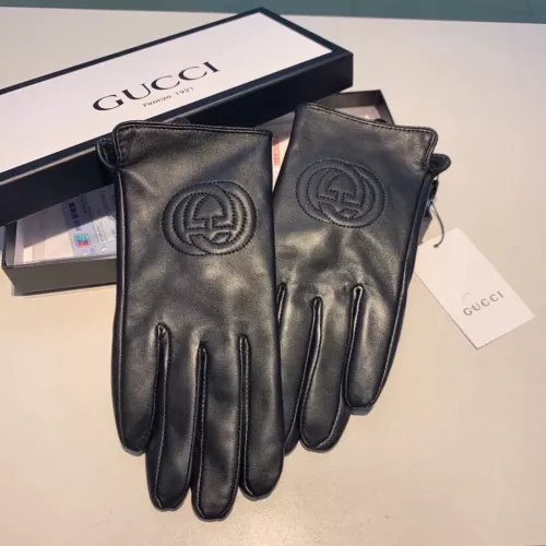 Cheap Gucci Gloves For Women #1279096, $$39.00 USD On Gucci Gloves