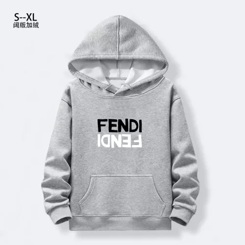 Cheap Fendi Hoodies Long Sleeved For Men #1279097, $$38.00 USD On Fendi Hoodies