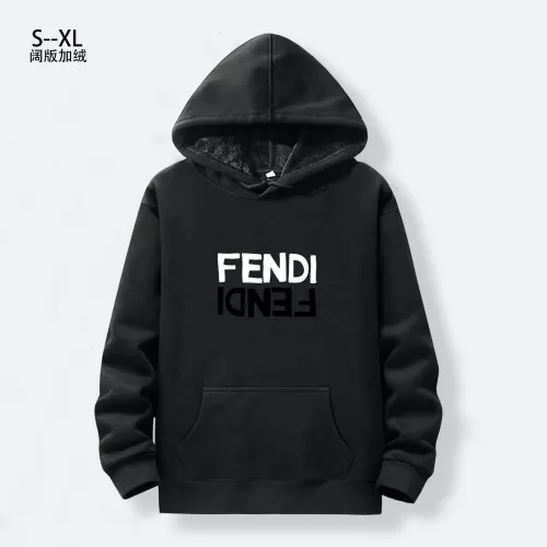 Cheap Fendi Hoodies Long Sleeved For Men #1279098, $$38.00 USD On Fendi Hoodies