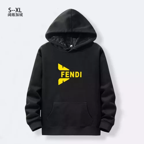 Cheap Fendi Hoodies Long Sleeved For Men #1279104, $$38.00 USD On Fendi Hoodies