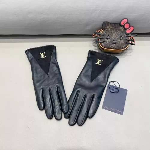 Cheap Louis Vuitton LV Gloves For Women #1279115, $$52.00 USD On Louis Vuitton LV Gloves