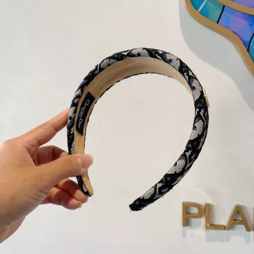 Replica Christian Dior Headband For Women #1279128 $27.00 USD for Wholesale